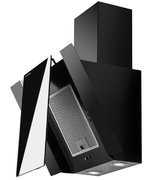 Вытяжка Maunfeld TRENT 60 BLACK GLASS B фото 3 в Тюмени