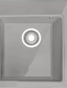 Мойка Franke Mythos MTK 611-78 серая жемчужина фото 3 в Тюмени