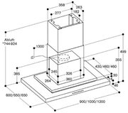 Вытяжка Gaggenau AI 230-120 фото 3 в Тюмени