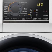 Стиральная машина Haier HW60-12829A фото 3 в Тюмени