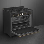 Варочный центр Smeg CO96GMA9 фото 4 в Тюмени