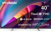 Телевизор Hyundai H-LED40BS5100 фото в Тюмени