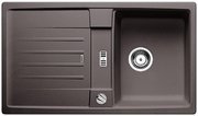Мойка Blanco Lexa 45 S темная скала фото в Тюмени