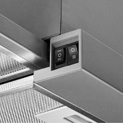 Встраиваемая вытяжка Kuppersberg SLIMLUX 60 BX фото 3 в Тюмени