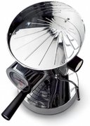 Кофеварка Bugatti Espresso Machine Diva Chrome фото 4 в Тюмени