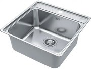 Мойка Franke BCX 210-51 TL сталь фото 2 в Тюмени