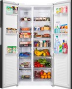 Холодильник Maunfeld MFF177NFW Slim Inverter фото 2 в Тюмени