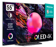 Телевизор Hisense 55A85K 55" (140 см) фото 3 в Тюмени