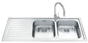 Мойка Smeg LM116S фото в Тюмени