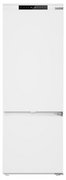 Встраиваемый холодильник Maunfeld MBF17754NFWHGR LUX Inverter фото 4 в Тюмени