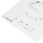 Индукционная варочная панель Maunfeld CVI292STWHC фото 4 в Тюмени