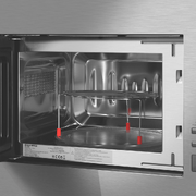 Встраиваемая микроволновая печь Maunfeld JBMO820GS01 фото 4 в Тюмени