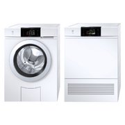 V-ZUG Adora V6000 (стиральная машина AW6T-11043 R + сушильная машина AT6T-12019 L)