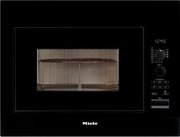Микроволновая печь Miele M 8261-2 BK