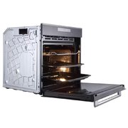 Электрический духовой шкаф Korting OKB 1331 GNBX фото 3 в Тюмени