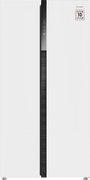 Отдельностоящий холодильник с инвертором Weissgauff WSBS 550 Inverter NoFrost White фото в Тюмени