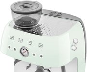 Эспрессо-кофемашина Smeg EGF03PGEU фото 3 в Тюмени