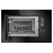 Встраиваемая микроволновая печь Maunfeld JBMO820GB01 фото 2 в Тюмени