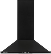 Вытяжка Krona ULRIKA 600 black PB фото 2 в Тюмени