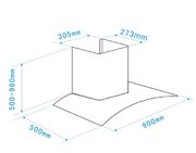 Вытяжка Zigmund Shtain K 266.91 S фото 3 в Тюмени