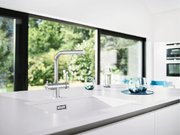 Смеситель Blanco FONTAS II 525137 хром фото 4 в Тюмени