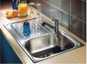 Мойка Blanco Tipo 45 S Compact декор фото 4 в Тюмени