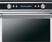 Встраиваемая микроволновая печь KitchenAid KMQCXB 45600
