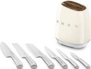 Комплект ножей Смег KBSF02CR фото 2 в Тюмени Комплект ножей Smeg KBSF02CR фото 2 в Тюмени