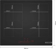 Индукционная варочная панель Bosch PVQ61CHB1E фото 2 в Тюмени