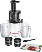Cоковыжималка BOSCH MESM500W фото 2 в Тюмени Cоковыжималка BOSCH MESM500W фото 2 в Тюмени