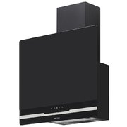 Вытяжка Krona DOMENIKA 600 BLACK/INOX S фото 2 в Тюмени