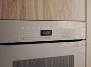 Духовой шкаф Miele H7464 BPX Pearlbeige фото 2 в Тюмени