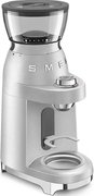Кофемолка Смег CGF02SSEU фото 4 в Тюмени Кофемолка Smeg CGF02SSEU фото 4 в Тюмени