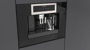 Встраиваемая кофемашина Fulgor Milano FCLCM 4500 TF BK фото 2 в Тюмени