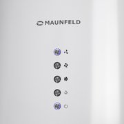 Вытяжка Maunfeld Lee Light (Isla) 35 белый фото 3 в Тюмени