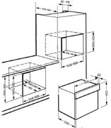 Микроволновая печь Smeg SC845MAO9 фото 2 в Тюмени