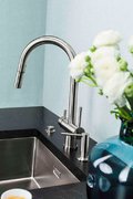 Смеситель Омойкири AKITA-S RG фото 2 в Тюмени Смеситель Omoikiri AKITA-S RG фото 2 в Тюмени