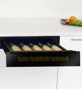 Встраиваемый винный шкаф Pando PVMC 15-5CR фото 3 в Тюмени