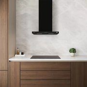 Настенная вытяжка De Dietrich DHB4674X фото 4 в Тюмени