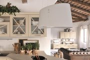 Вытяжка Falmec Mare isola 66 (450) (с системой E.ion) ECP white фото 2 в Тюмени