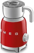 Вспениватель молока Smeg MFF11RDEU фото 2 в Тюмени
