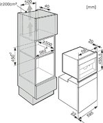 Кофемашина Miele CVA 6800 фото 3 в Тюмени