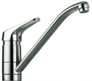 Смеситель Franke 460-1 оптика титана