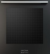 Электрический духовой шкаф KRONA MARMO 45 BL фото 4 в Тюмени