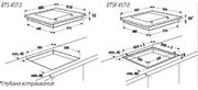 Гриль Kuppersbusch ETS 457.0 M фото 2 в Тюмени