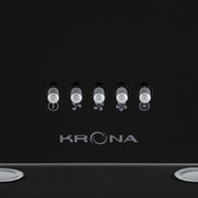 Вытяжка Krona HELGA 500 black PB фото 4 в Тюмени