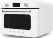 Мини-печь с паром Smeg COF01WHEU фото 2 в Тюмени