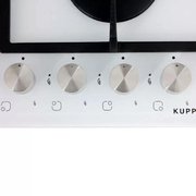 Варочная панель Kuppersberg FQ6TG W фото 4 в Тюмени