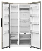 Холодильник Midea MDRS791MIE33 фото 2 в Тюмени