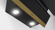 Вытяжка для настенного монтажа BOSCH DWK65AJ90R фото 4 в Тюмени